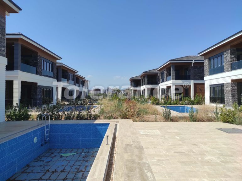 ویلا از سازنده که در دوشمالتی, آنتالیا استخر - 109352 ویلا از سازنده که در دوشمالتی, آنتالیا استخر - خرید ملک در ترکیه - 109352