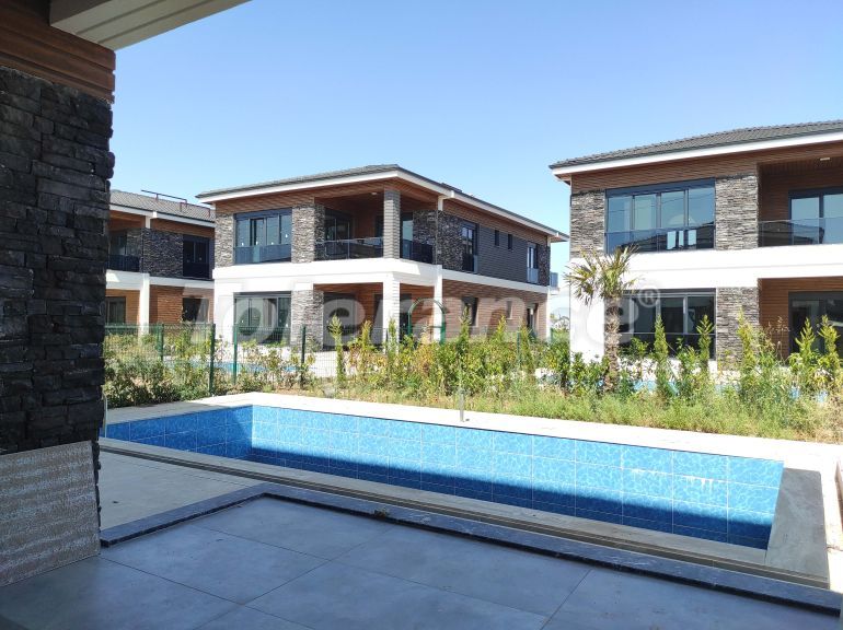 ویلا از سازنده که در دوشمالتی, آنتالیا استخر - 109369 ویلا از سازنده که در دوشمالتی, آنتالیا استخر - خرید ملک در ترکیه - 109369