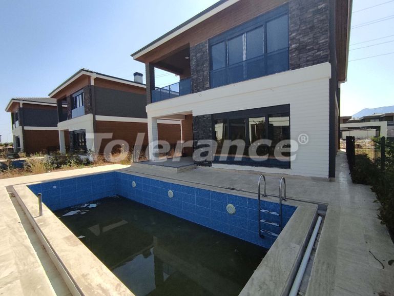 ویلا از سازنده که در دوشمالتی, آنتالیا استخر - 109373 ویلا از سازنده که در دوشمالتی, آنتالیا استخر - خرید ملک در ترکیه - 109373