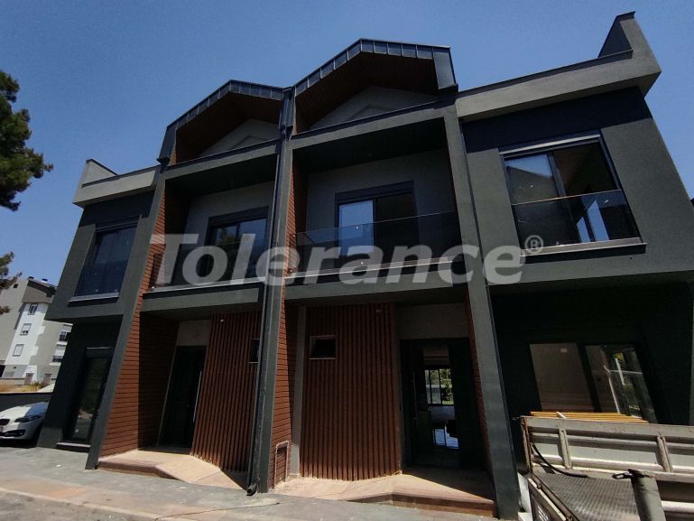 Villa van de ontwikkelaar in Döşemealtı, Antalya zwembad - 109405 Villa van de ontwikkelaar in Döşemealtı, Antalya zwembad - onroerend goed kopen in Turkije - 109405