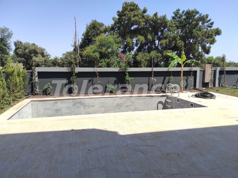 Villa van de ontwikkelaar in Döşemealtı, Antalya zwembad - 109418 Villa van de ontwikkelaar in Döşemealtı, Antalya zwembad - onroerend goed kopen in Turkije - 109418