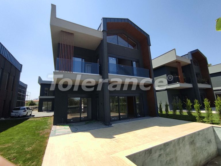 Villa from the developer in Döşemealtı, Antalya with pool with installment - buy realty in Turkey - 109421
