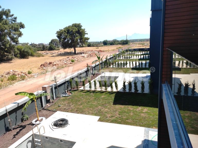 Villa van de ontwikkelaar in Döşemealtı, Antalya zwembad - 109436 Villa van de ontwikkelaar in Döşemealtı, Antalya zwembad - onroerend goed kopen in Turkije - 109436