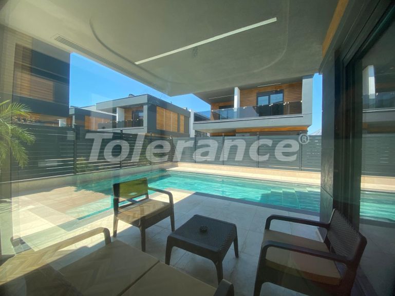 Villa from the developer in Döşemealtı, Antalya with pool with installment - 110199 Villa from the developer in Döşemealtı, Antalya with pool with installment - buy realty in Turkey - 110199