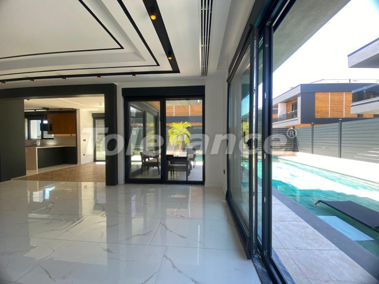 Villa from the developer in Döşemealtı, Antalya with pool with installment - 110208 Villa from the developer in Döşemealtı, Antalya with pool with installment - buy realty in Turkey - 110208