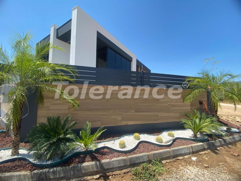 Villa from the developer in Döşemealtı, Antalya with pool with installment - 110214 Villa from the developer in Döşemealtı, Antalya with pool with installment - buy realty in Turkey - 110214