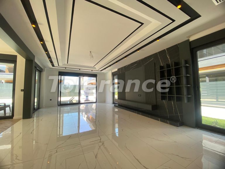 Villa from the developer in Döşemealtı, Antalya with pool with installment - 110215 Villa from the developer in Döşemealtı, Antalya with pool with installment - buy realty in Turkey - 110215