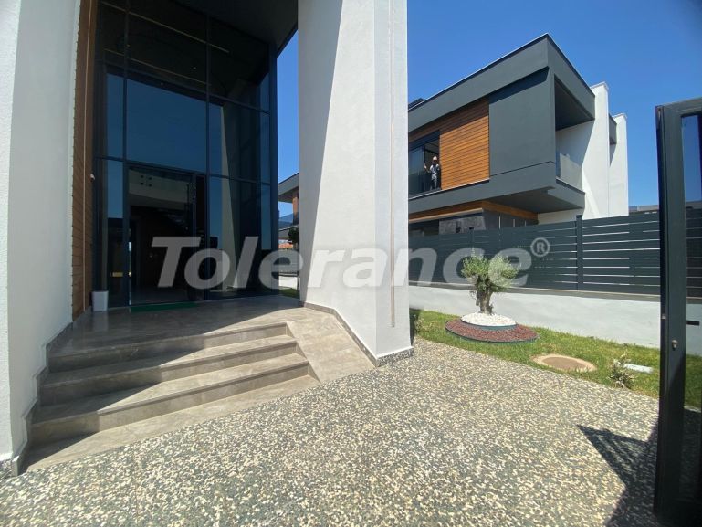 Villa from the developer in Döşemealtı, Antalya with pool with installment - 110222 Villa from the developer in Döşemealtı, Antalya with pool with installment - buy realty in Turkey - 110222