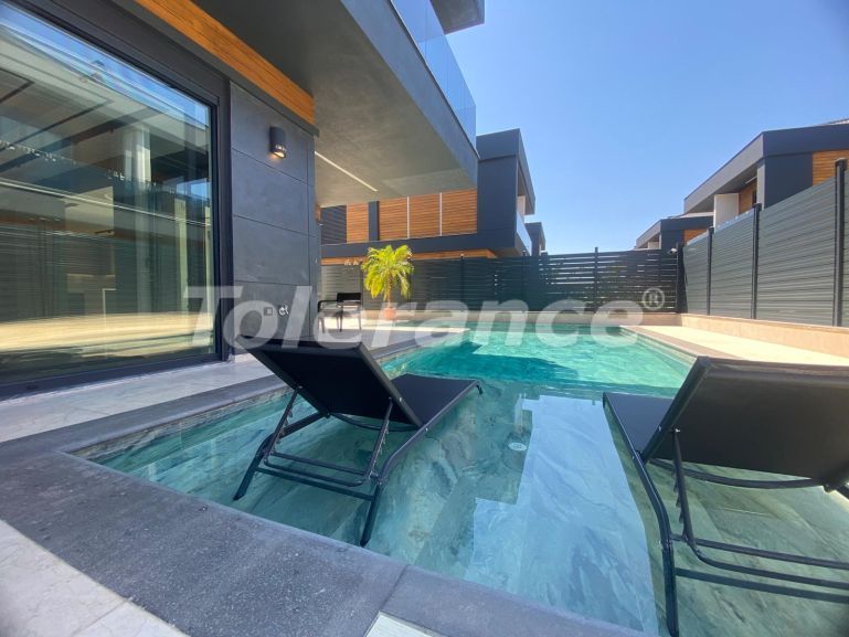 Villa from the developer in Döşemealtı, Antalya with pool with installment - 110236 Villa from the developer in Döşemealtı, Antalya with pool with installment - buy realty in Turkey - 110236