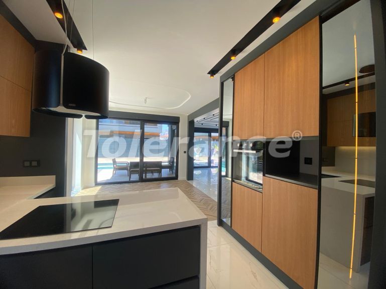 Villa from the developer in Döşemealtı, Antalya with pool with installment - 110244 Villa from the developer in Döşemealtı, Antalya with pool with installment - buy realty in Turkey - 110244