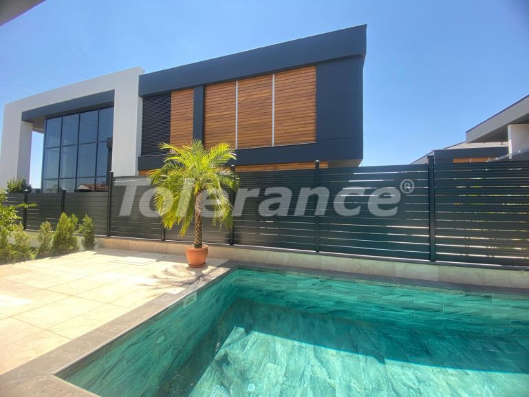 Villa from the developer in Döşemealtı, Antalya with pool with installment - 110247 Villa from the developer in Döşemealtı, Antalya with pool with installment - buy realty in Turkey - 110247