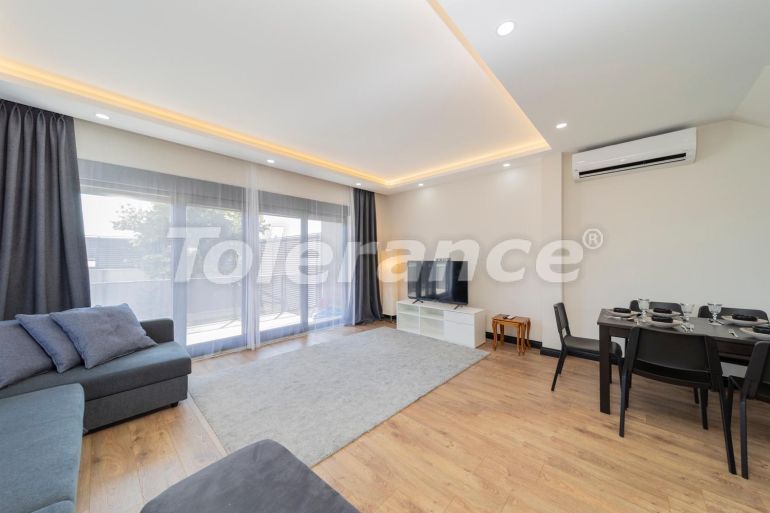 ویلا که در دوشمالتی, آنتالیا استخر - خرید ملک در ترکیه - 113251