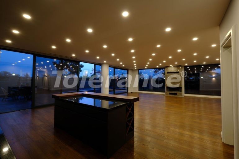 Villa vom entwickler in Döşemealtı, Antalya pool - immobilien in der Türkei kaufen - 113562