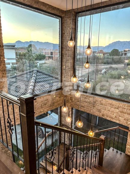 Villa vom entwickler in Döşemealtı, Antalya pool - immobilien in der Türkei kaufen - 113563