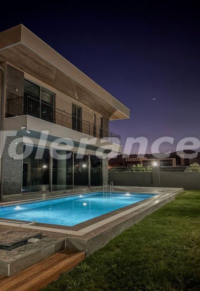 Villa vom entwickler in Döşemealtı, Antalya pool - immobilien in der Türkei kaufen - 113564