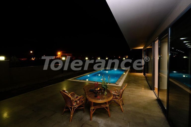 Villa vom entwickler in Döşemealtı, Antalya pool - immobilien in der Türkei kaufen - 113568