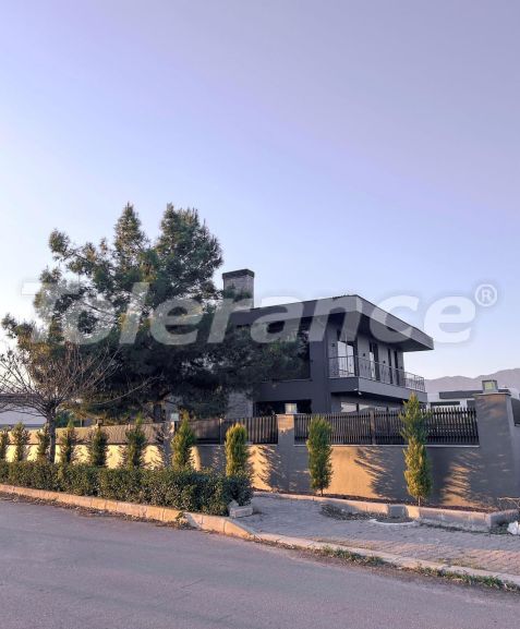 Villa vom entwickler in Döşemealtı, Antalya pool - immobilien in der Türkei kaufen - 113571