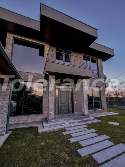 Villa vom entwickler in Döşemealtı, Antalya pool - immobilien in der Türkei kaufen - 113573