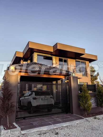 Villa vom entwickler in Döşemealtı, Antalya pool - immobilien in der Türkei kaufen - 113574