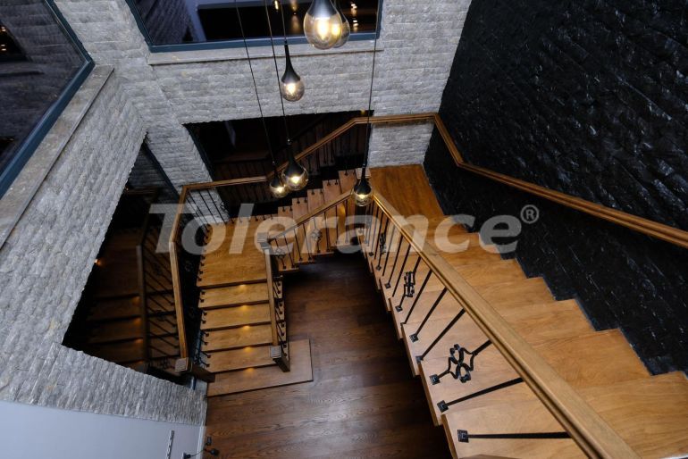 Villa vom entwickler in Döşemealtı, Antalya pool - immobilien in der Türkei kaufen - 113578