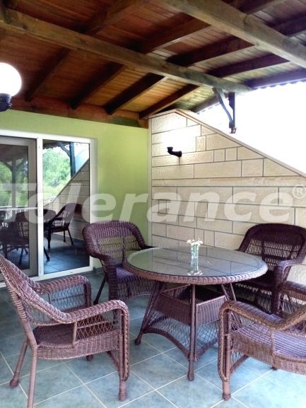 Villa in Döşemealtı, Antalya - buy realty in Turkey - 114558