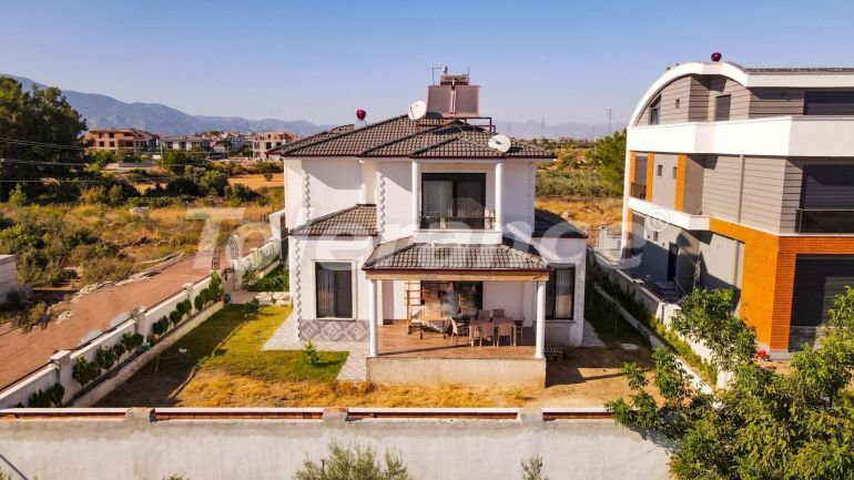 Villa in Döşemealtı, Antalya - buy realty in Turkey - 114683