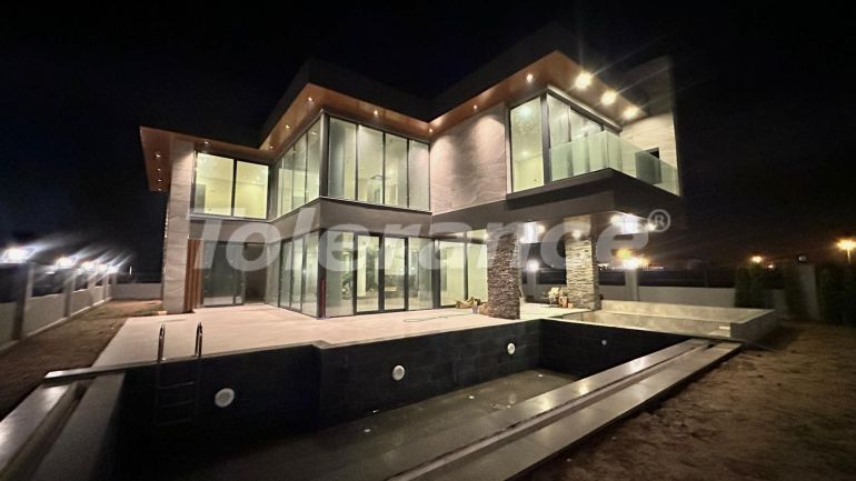 ویلا که در دوشمالتی, آنتالیا استخر - 116324 ویلا که در دوشمالتی, آنتالیا استخر - خرید ملک در ترکیه - 116324