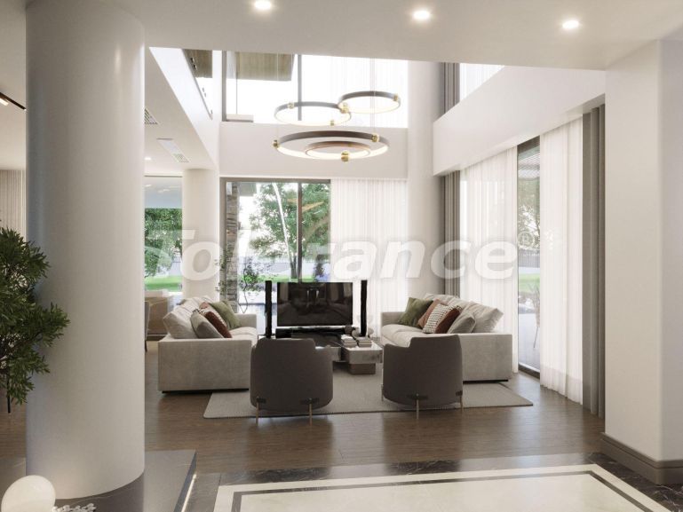 ویلا که در دوشمالتی, آنتالیا استخر - 116332 ویلا که در دوشمالتی, آنتالیا استخر - خرید ملک در ترکیه - 116332