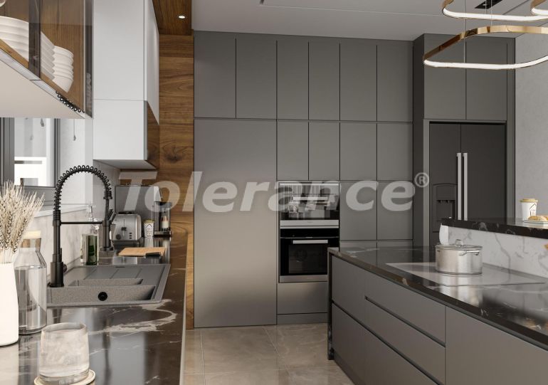 ویلا که در دوشمالتی, آنتالیا استخر - 116334 ویلا که در دوشمالتی, آنتالیا استخر - خرید ملک در ترکیه - 116334