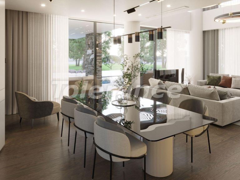 ویلا که در دوشمالتی, آنتالیا استخر - 116335 ویلا که در دوشمالتی, آنتالیا استخر - خرید ملک در ترکیه - 116335