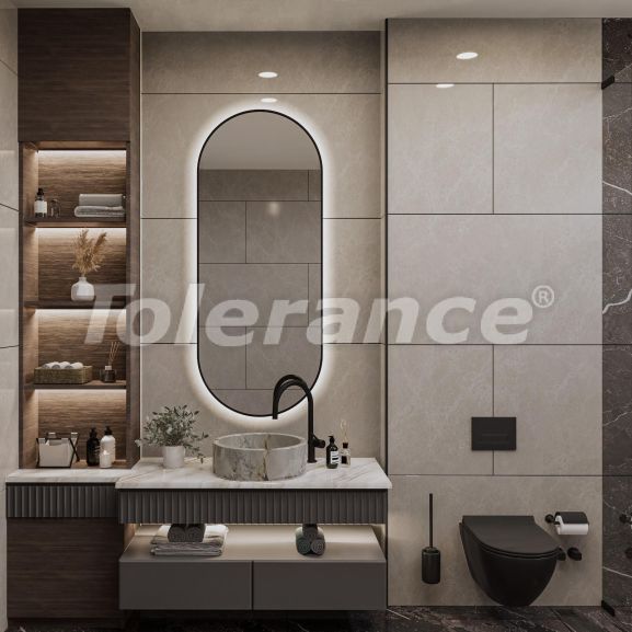 ویلا که در دوشمالتی, آنتالیا استخر - 116337 ویلا که در دوشمالتی, آنتالیا استخر - خرید ملک در ترکیه - 116337