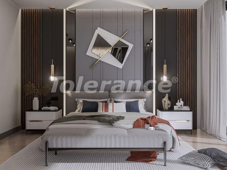 ویلا که در دوشمالتی, آنتالیا استخر - 116338 ویلا که در دوشمالتی, آنتالیا استخر - خرید ملک در ترکیه - 116338