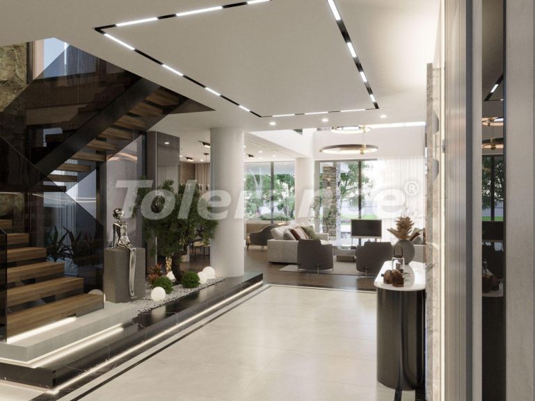 ویلا که در دوشمالتی, آنتالیا استخر - 116339 ویلا که در دوشمالتی, آنتالیا استخر - خرید ملک در ترکیه - 116339