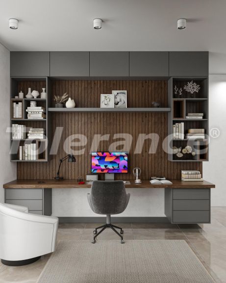 ویلا که در دوشمالتی, آنتالیا استخر - 116341 ویلا که در دوشمالتی, آنتالیا استخر - خرید ملک در ترکیه - 116341