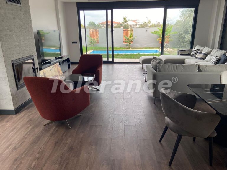 Villa from the developer in Döşemealtı, Antalya with pool - 116425 Villa from the developer in Döşemealtı, Antalya with pool - buy realty in Turkey - 116425