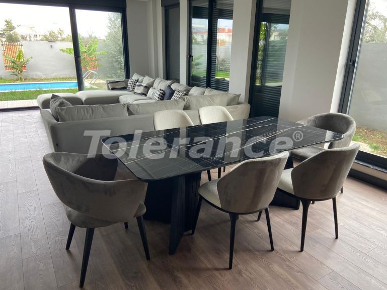 Villa from the developer in Döşemealtı, Antalya with pool - 116429 Villa from the developer in Döşemealtı, Antalya with pool - buy realty in Turkey - 116429