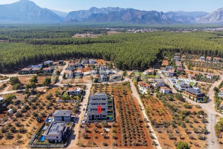 Villa from the developer in Döşemealtı, Antalya with pool - 116438 Villa from the developer in Döşemealtı, Antalya with pool - buy realty in Turkey - 116438