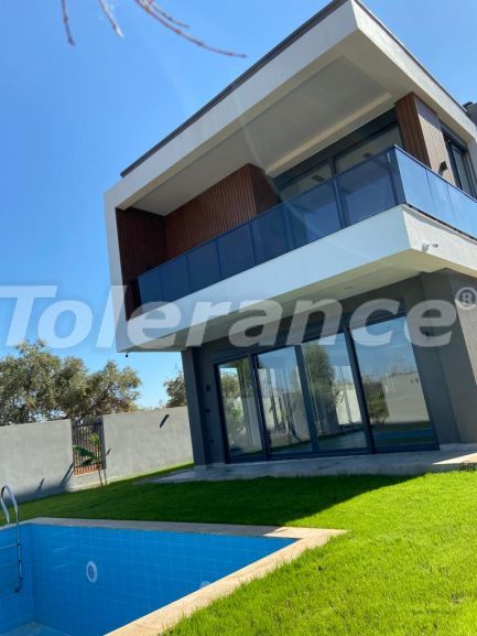 Villa from the developer in Döşemealtı, Antalya with pool - 116439 Villa from the developer in Döşemealtı, Antalya with pool - buy realty in Turkey - 116439