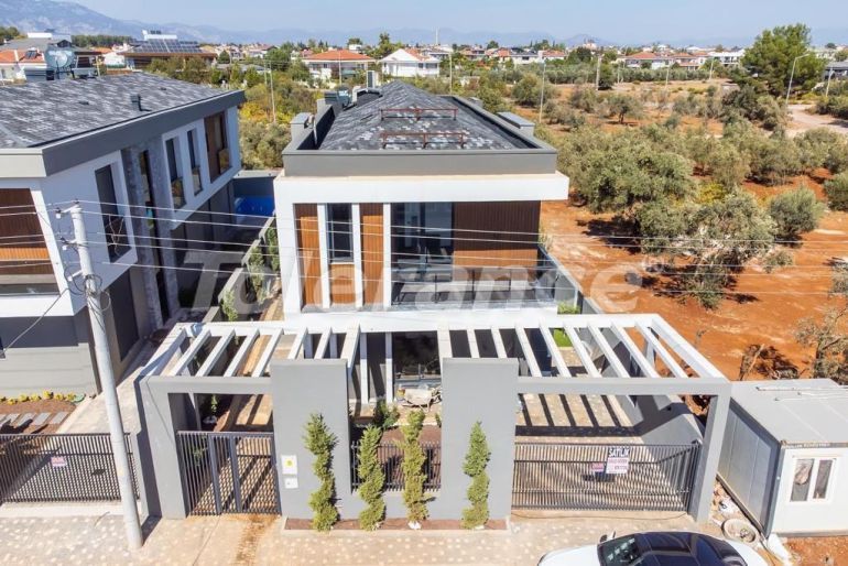 Villa from the developer in Döşemealtı, Antalya with pool - 116445 Villa from the developer in Döşemealtı, Antalya with pool - buy realty in Turkey - 116445