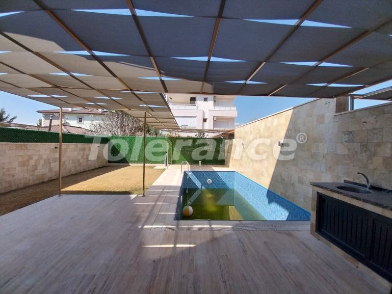 Villa in Döşemealtı, Antalya with pool - 118202 Villa in Döşemealtı, Antalya with pool - buy realty in Turkey - 118202