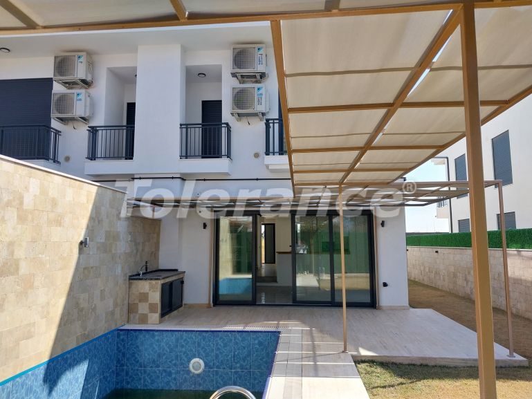 Villa in Döşemealtı, Antalya with pool - 118204 Villa in Döşemealtı, Antalya with pool - buy realty in Turkey - 118204
