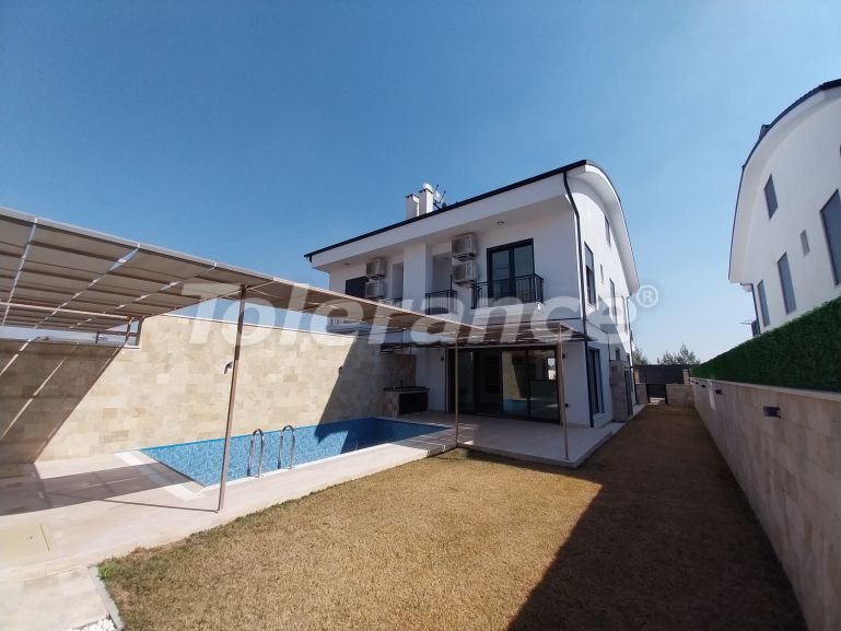 Villa in Döşemealtı, Antalya with pool - 118207 Villa in Döşemealtı, Antalya with pool - buy realty in Turkey - 118207