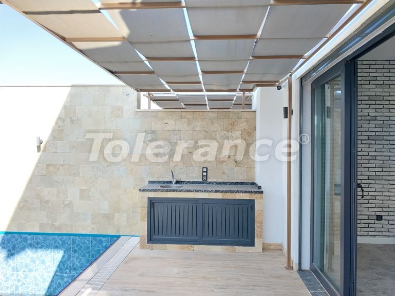 Villa in Döşemealtı, Antalya with pool - 118211 Villa in Döşemealtı, Antalya with pool - buy realty in Turkey - 118211