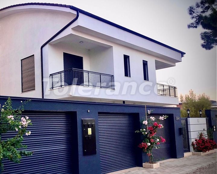 Villa in Döşemealtı, Antalya with pool - buy realty in Turkey - 118257