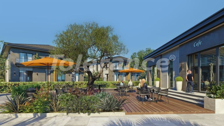Villa van de ontwikkelaar in Döşemealtı, Antalya zwembad afbetaling - 124005 Villa van de ontwikkelaar in Döşemealtı, Antalya zwembad afbetaling - onroerend goed kopen in Turkije - 124005