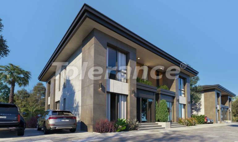 Villa van de ontwikkelaar in Döşemealtı, Antalya zwembad afbetaling - 124012 Villa van de ontwikkelaar in Döşemealtı, Antalya zwembad afbetaling - onroerend goed kopen in Turkije - 124012