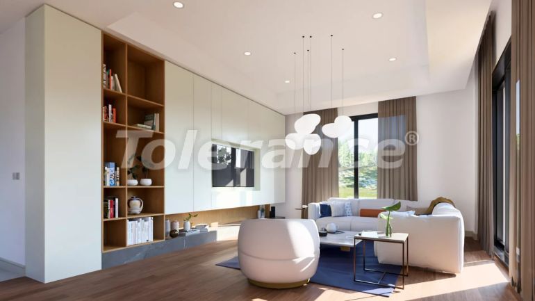 Villa van de ontwikkelaar in Döşemealtı, Antalya zwembad afbetaling - 124018 Villa van de ontwikkelaar in Döşemealtı, Antalya zwembad afbetaling - onroerend goed kopen in Turkije - 124018
