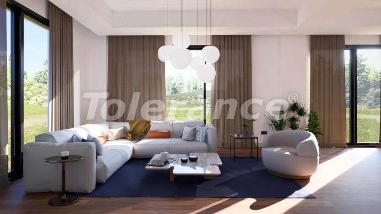 Villa van de ontwikkelaar in Döşemealtı, Antalya zwembad afbetaling - 124019 Villa van de ontwikkelaar in Döşemealtı, Antalya zwembad afbetaling - onroerend goed kopen in Turkije - 124019