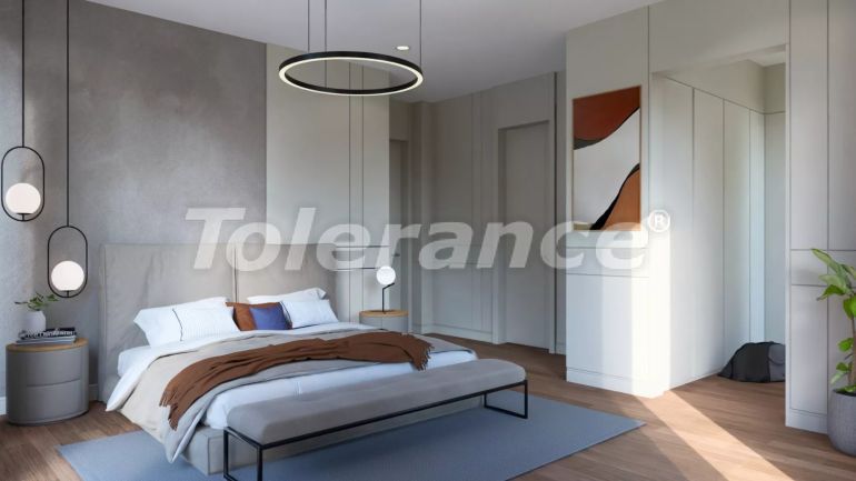 Villa van de ontwikkelaar in Döşemealtı, Antalya zwembad afbetaling - 124021 Villa van de ontwikkelaar in Döşemealtı, Antalya zwembad afbetaling - onroerend goed kopen in Turkije - 124021