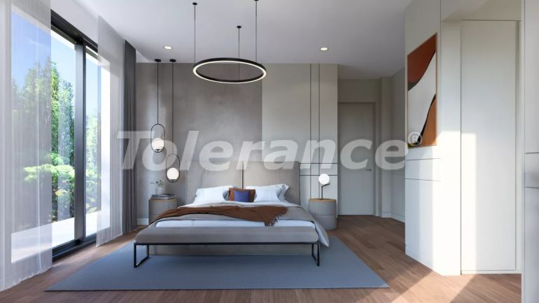 Villa van de ontwikkelaar in Döşemealtı, Antalya zwembad afbetaling - 124022 Villa van de ontwikkelaar in Döşemealtı, Antalya zwembad afbetaling - onroerend goed kopen in Turkije - 124022